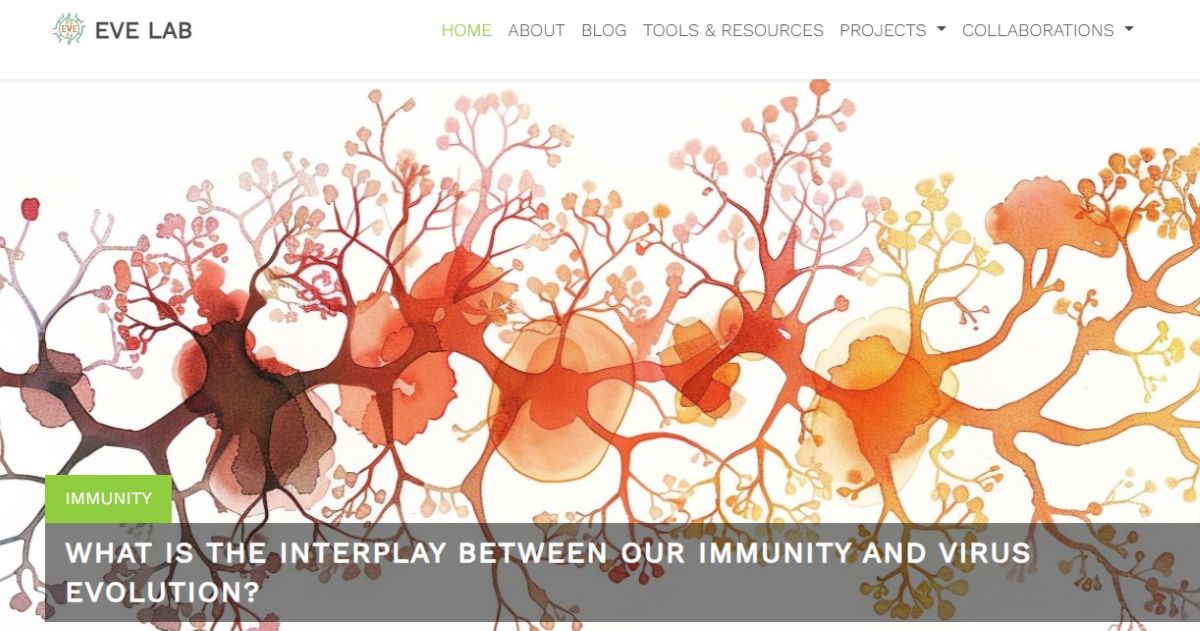 EVE (Epidemiology & Virus Evolution)